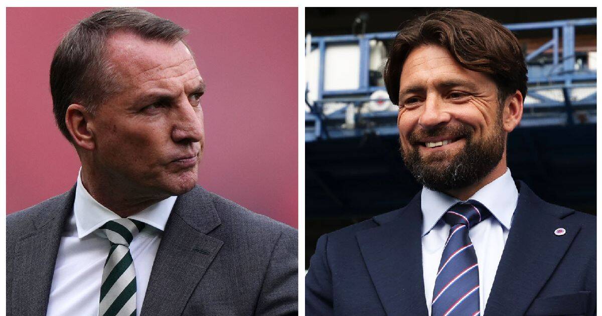 Brendan Rodgers vs Russell Martin as Celtic and Rangers boss rivalry analysed by Swansea insider