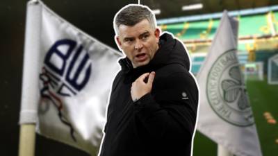 Bolton Wanderers backed to sign “powerful” Celtic player – It would be a “brilliant move”