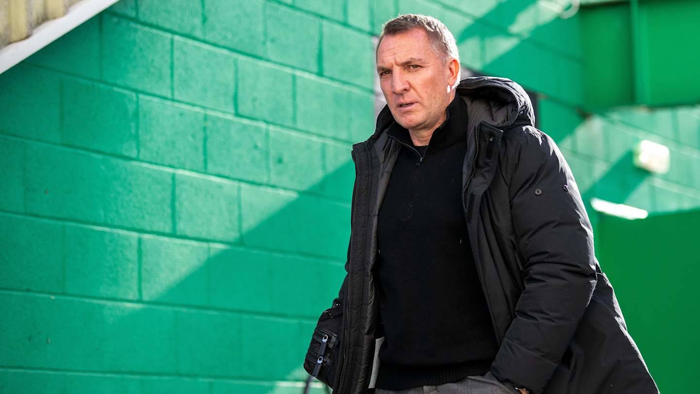 Brendan Rodgers Contacted Legendary Friend Before Celtic Signing