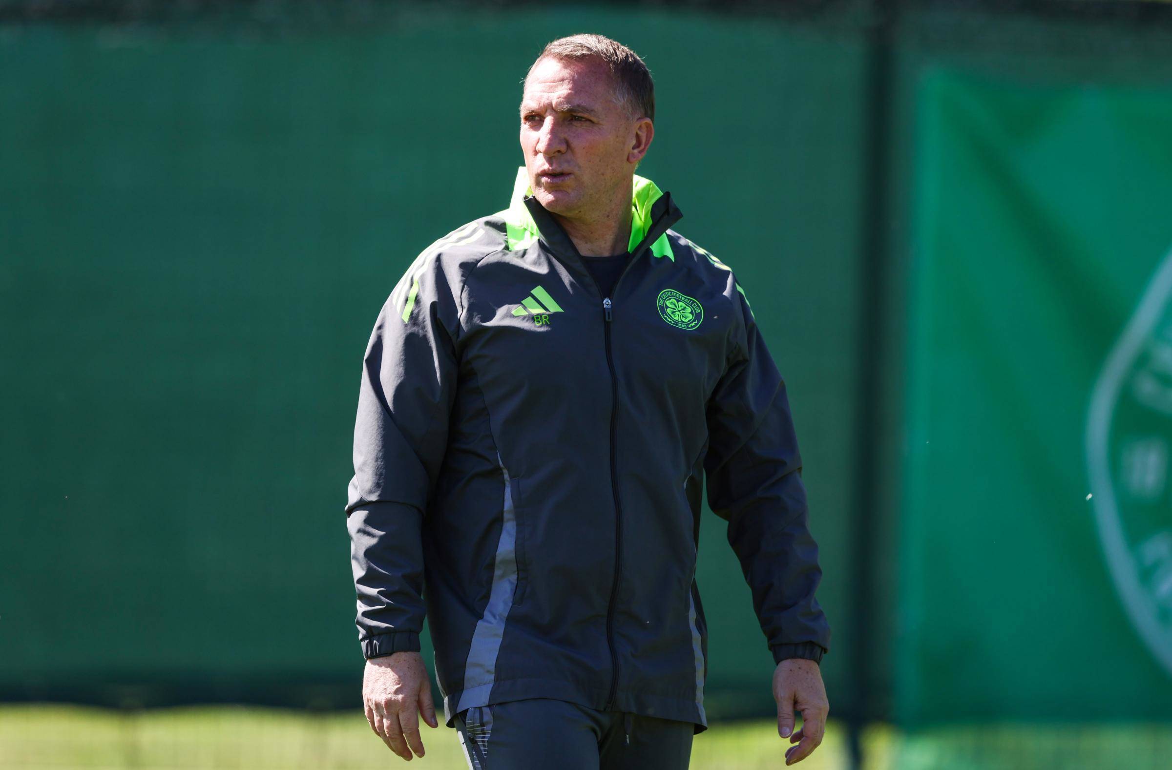 Brendan Rodgers outlines his pre-season ‘plan’ for new Celtic signing Callum Osmand