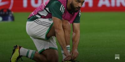 Celtic Can’t Rely on Hope at the Back