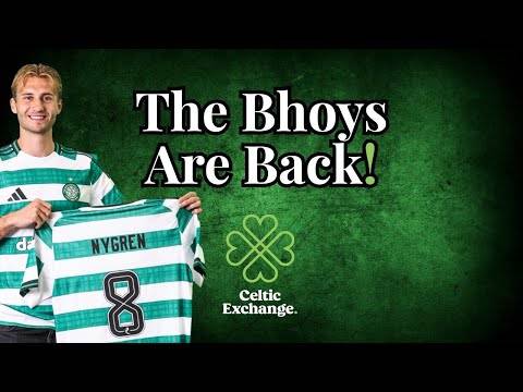 The Celtic Exchange Celtic FC podcast