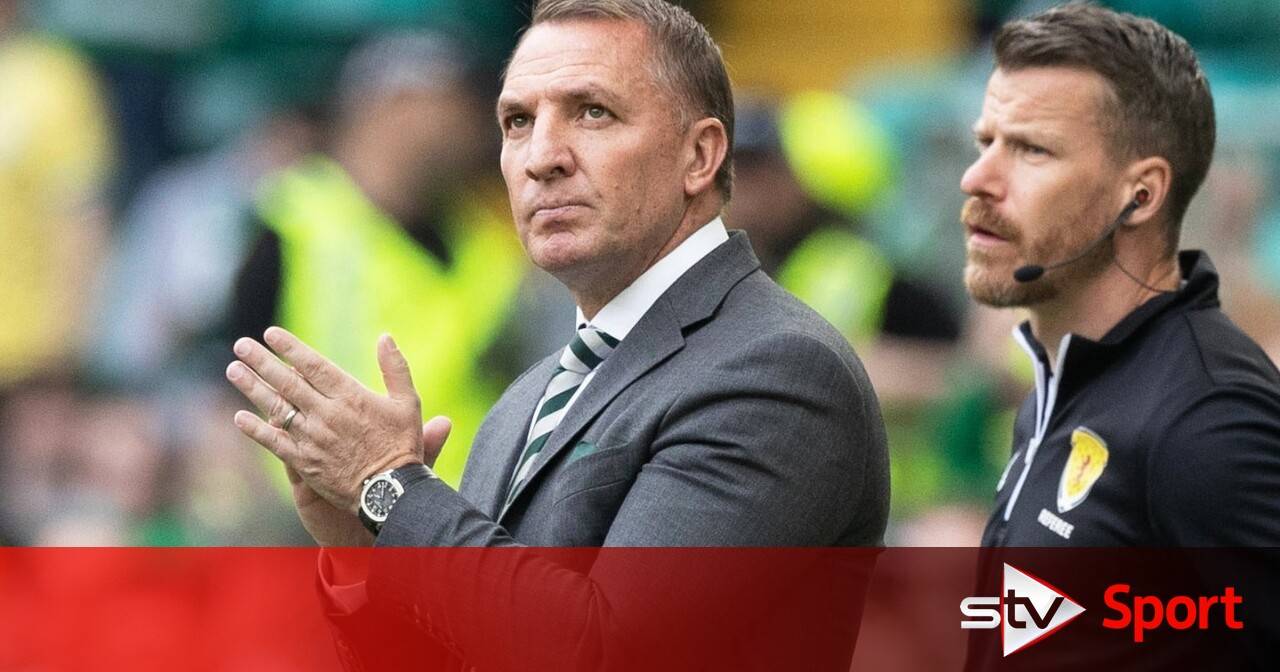 Celtic eye further signings as Brendan Rodgers bids to ‘refresh’ squad