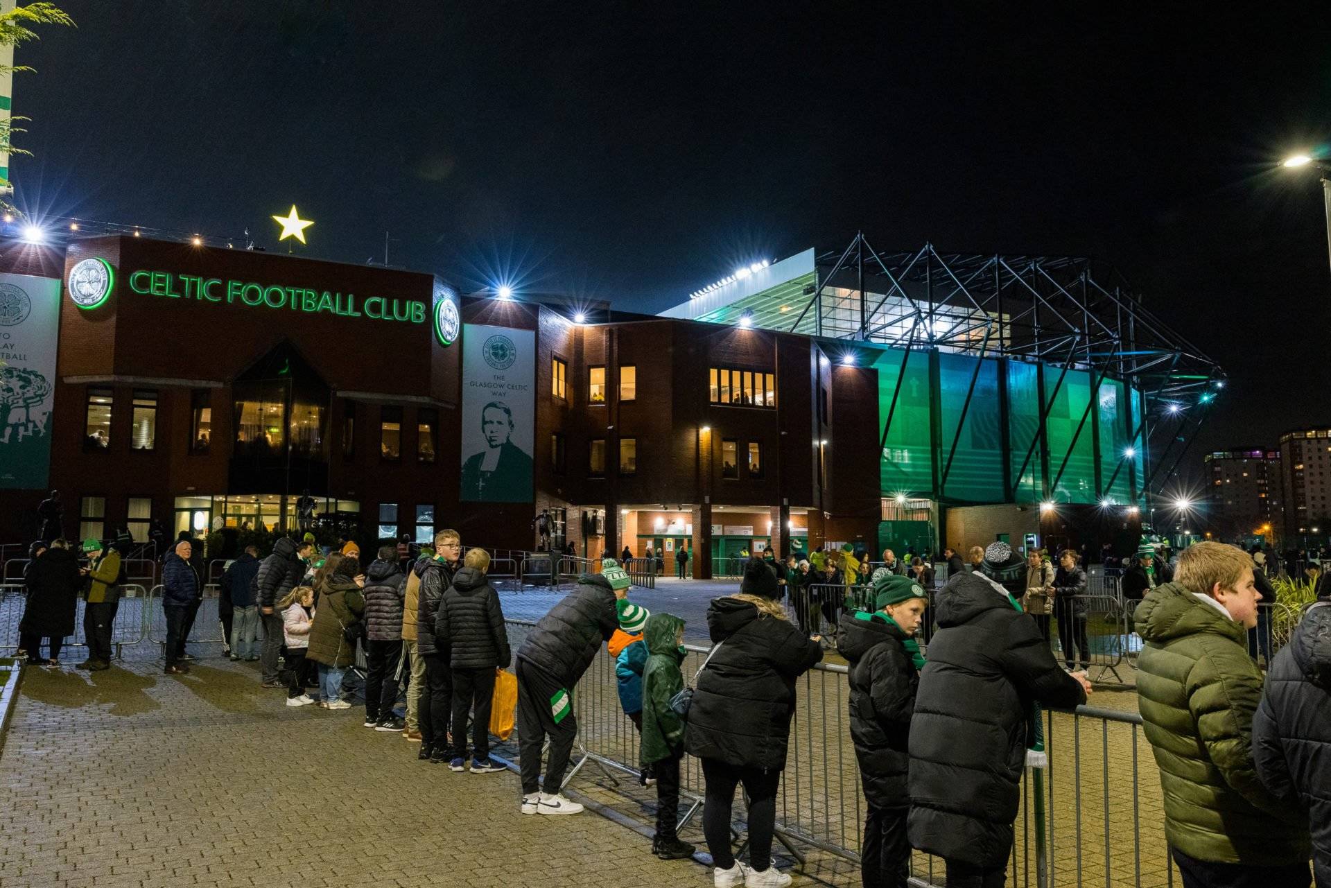 Celtic fans are all making the same demand as 2025/26 season tickets sell out