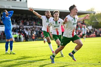 Celtic have already been told that teenage transfer target is ‘streets ahead’ of anyone following latest links