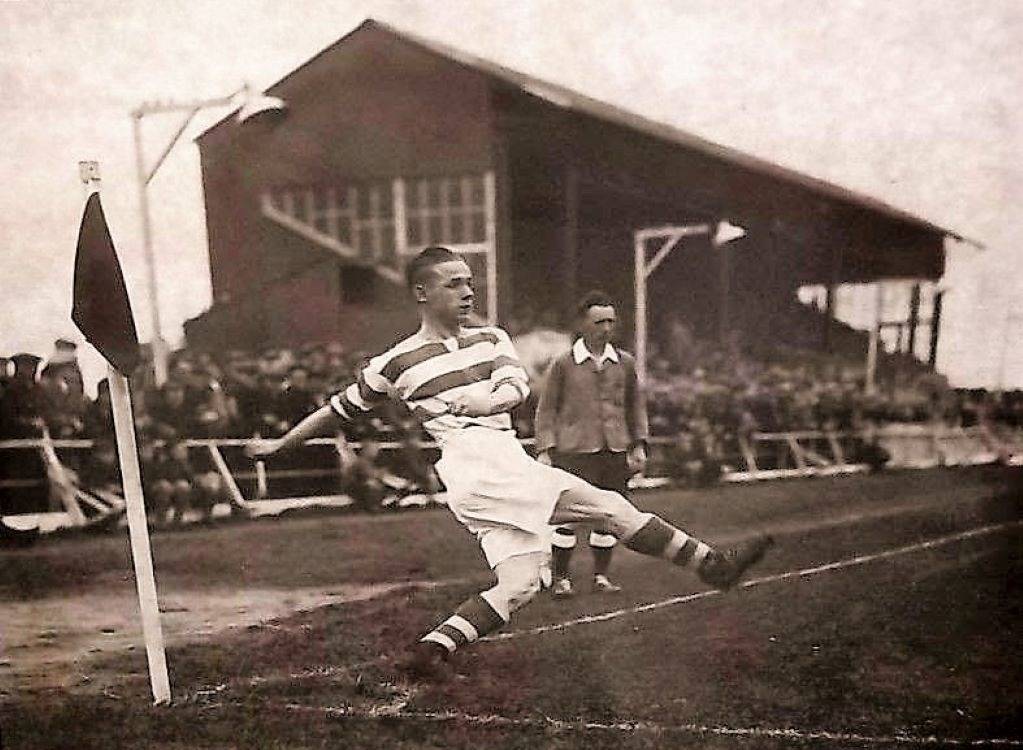 Celtic Player of the Day – The incredible Jimmy Delaney defied belief