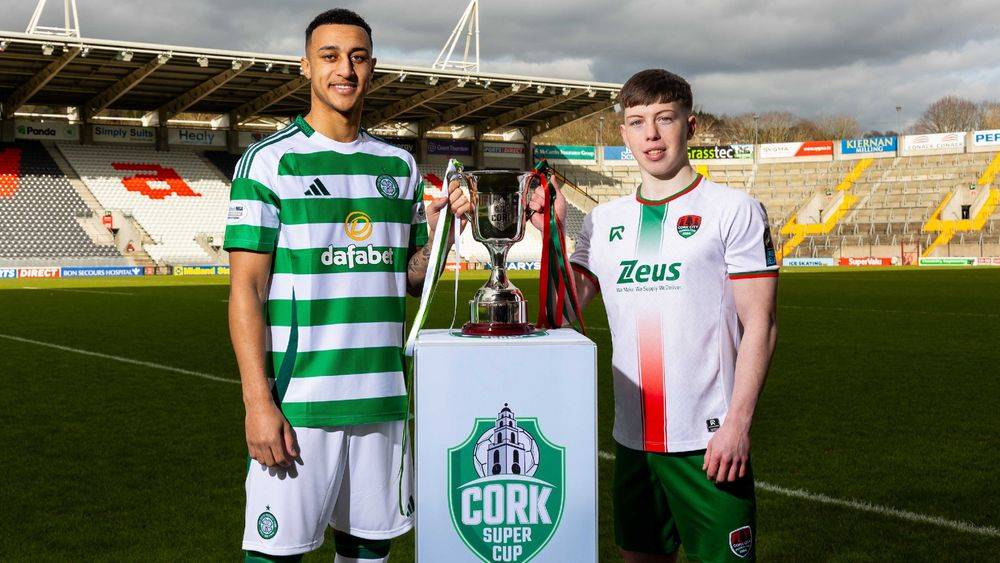 Celtic’s Cork Super Cup trip expected to provide €6m economic boost to the area
