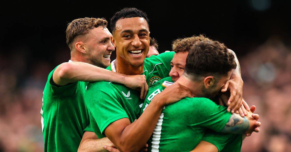 Celtic star makes bold Adam Idah claim, and says Ireland striker ‘has the world at his feet’