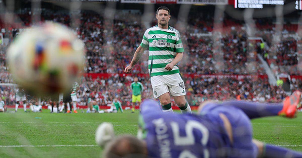 Celtic to welcome Manchester United legends to Parkhead as details of charity match announced