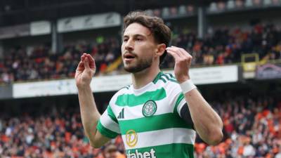 Celtic’s Nicolas Kuhn asking price will worry fans