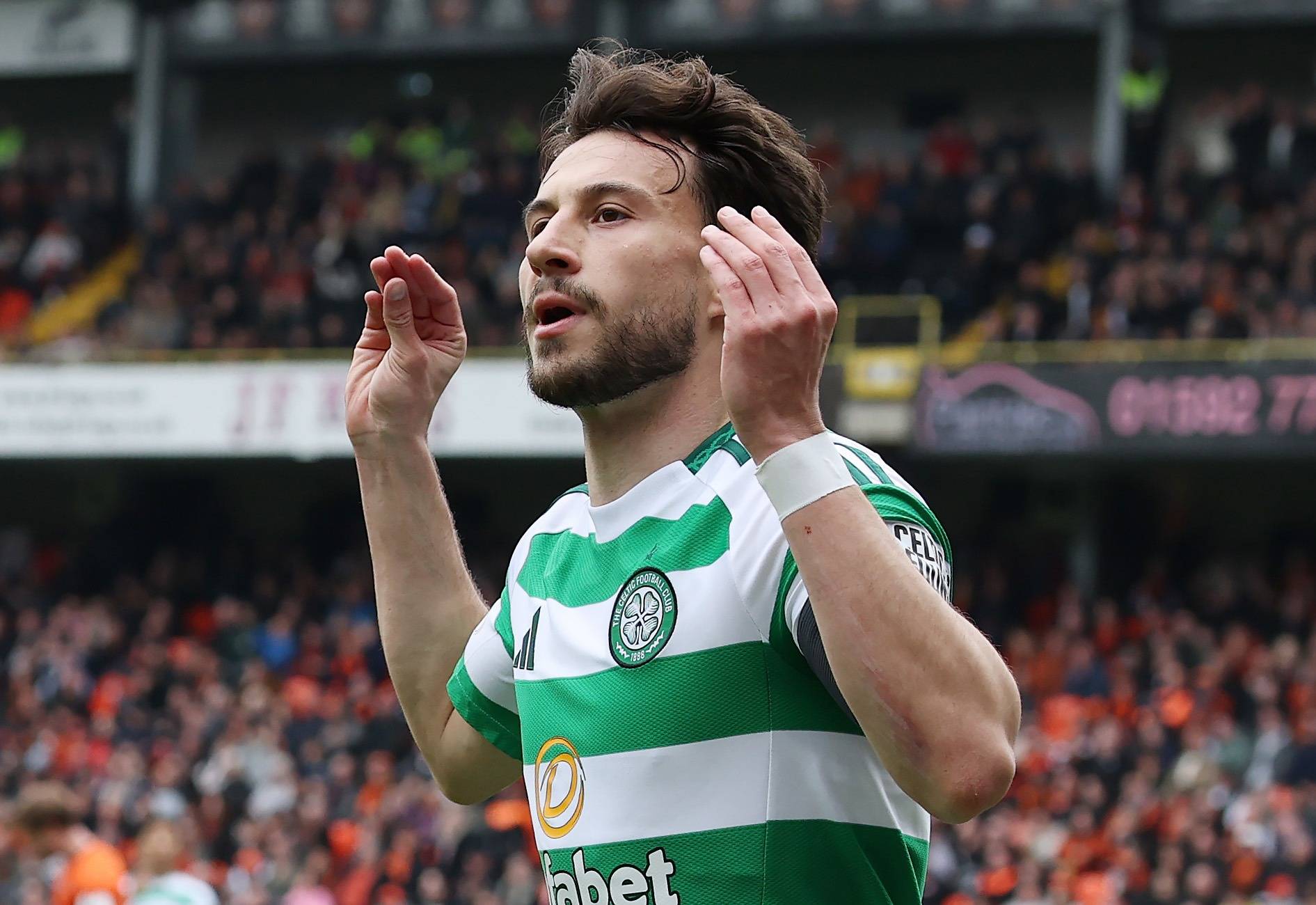 Celtic’s Nicolas Kuhn price-tag clarified after conflicting valuations reported on RB Leipzig linked winger