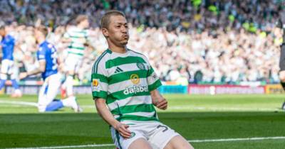 Daizen Maeda divulges Celtic fitness plan to replicate dream season as Parkhead starlet reveals catalyst for exit
