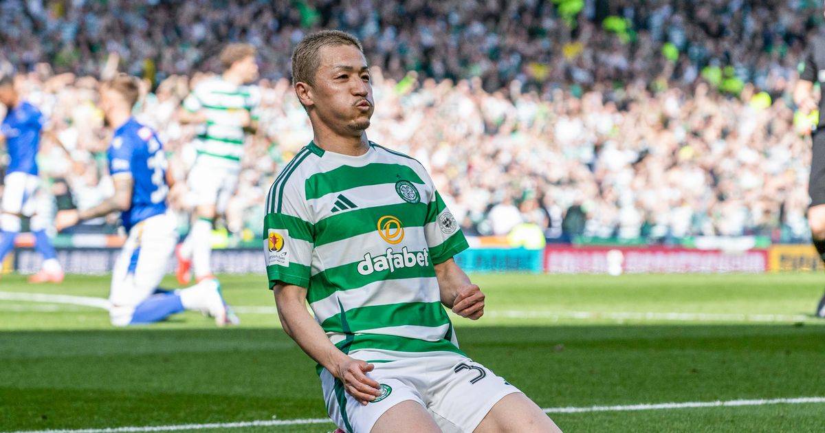Daizen Maeda divulges Celtic fitness plan to replicate dream season as Parkhead starlet reveals catalyst for exit