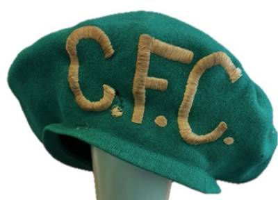 Exclusive – A classic and rare piece of Celtic memorabilia comes to life