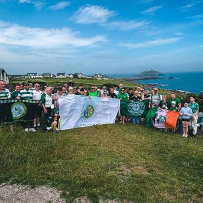 Foundation’s Celts by the Sea Event is another huge success