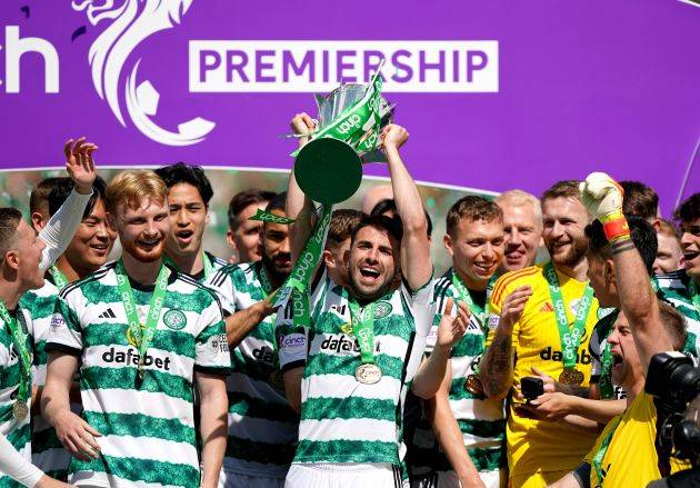 Greg Taylor – An unsung hero who became a special Celtic star