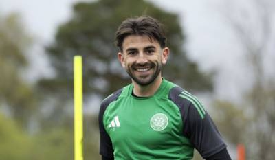 Greg Taylor explains why he left Celtic for PAOK as surprise reunion addressed