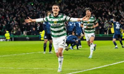 Gustaf Lagerbielke ‘set’ for Celtic exit with medical planned