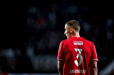 Gustaf Lagerbielke’s Celtic transfer exit timeline revealed as Braga medical ‘expected’