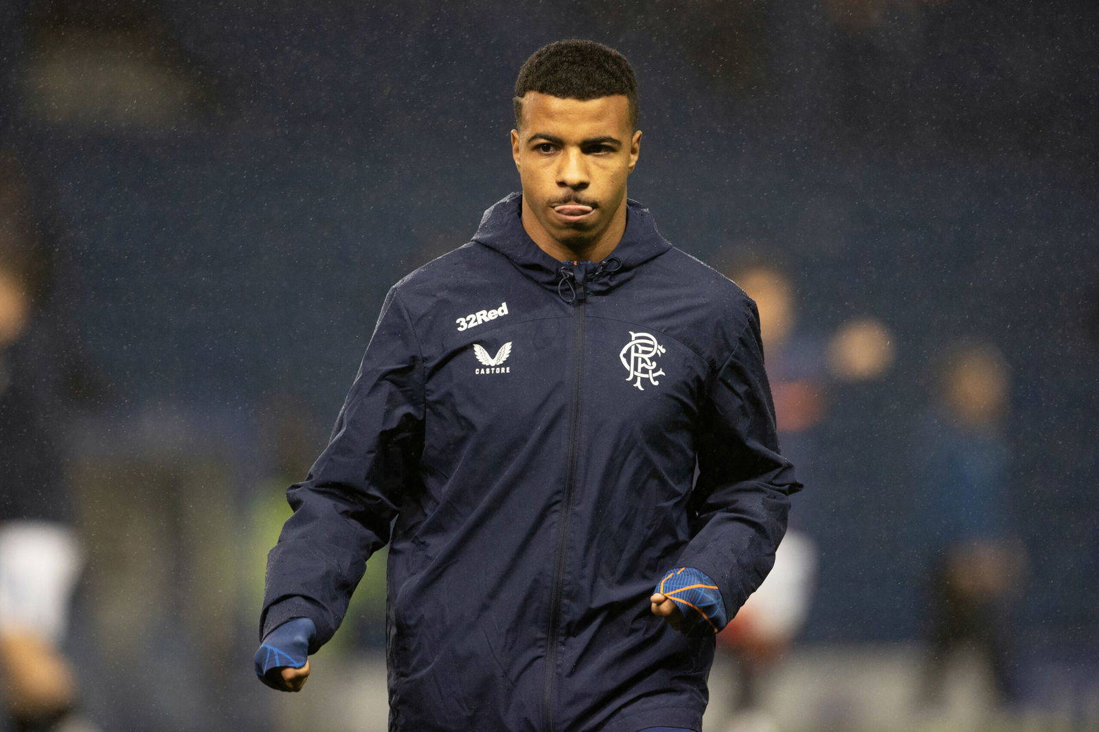 Heartbreak for Igamane as Lille sign Oli Giroud to close door on his Ibrox escape
