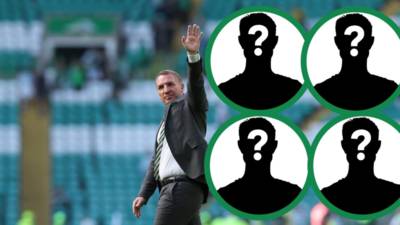 ‘He’ll go to Braga’ – Journalist claims Celtic quartet will leave amid Hayato Inamura transfer