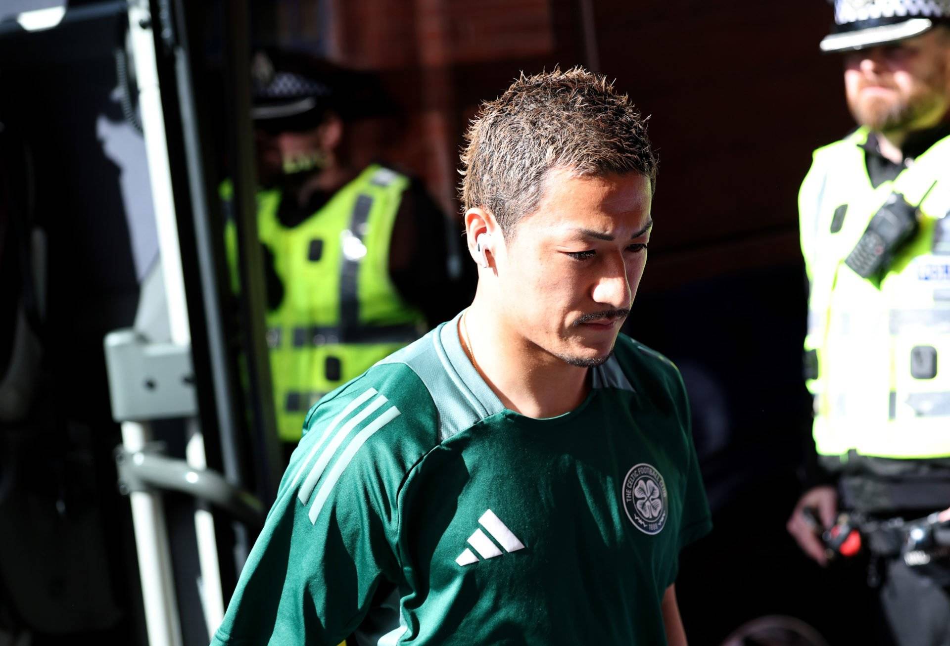 ‘I don’t know’ &ndash; Daizen Maeda admits uncertainty over future ahead of Celtic pre-season return