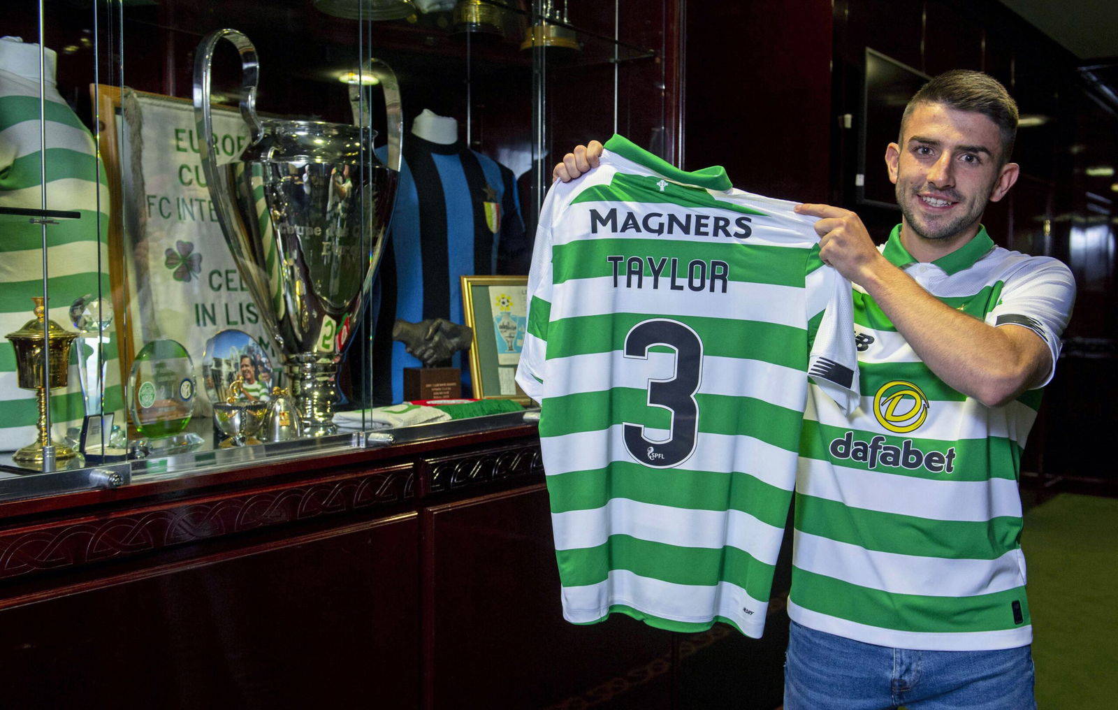 Johnston, Brown and Giakoumakis react to Celtic exit