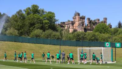 Karamoko Dembele’s brother one of seven Celtic youngsters to sign first pro deal