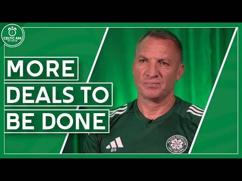 More deals to come as Rodgers talks Celtic transfers | + Yang conundrum & Taylor clamps Boyd
