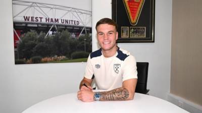 Move to West Ham too good to turn down says Daniel Cummings