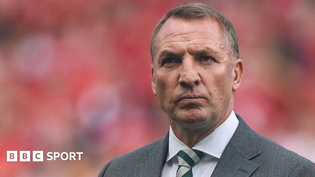 Rodgers sees Celtic ‘doing more’ in transfer market