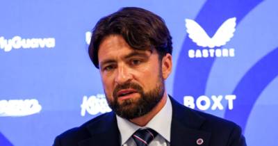 Russell Martin warned over rocketing Rangers expectations as boss told Celtic tussle will bring ‘enormous pressure’