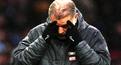 THE POSTECOGLOU STORY: PARADISE LOST (June 2025)