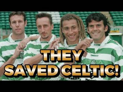 The Transfer Window That SAVED Celtic
