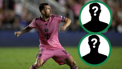 Two Celtic heroes could reunite in the MLS and face Inter Miami’s Lionel Messi