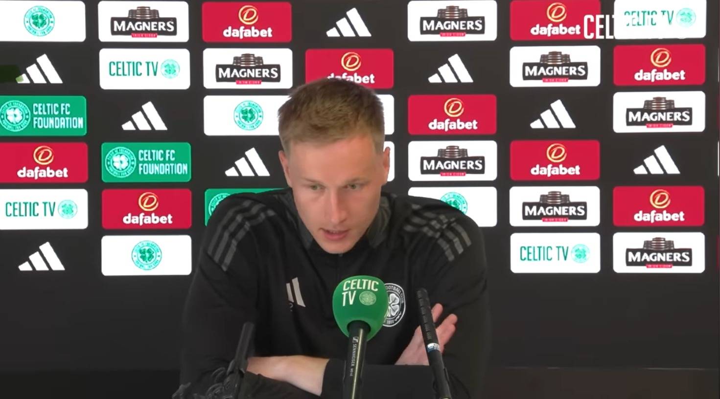 Who is Viljami Sinisalo, Celtic’s heir to Kasper Schmeichel