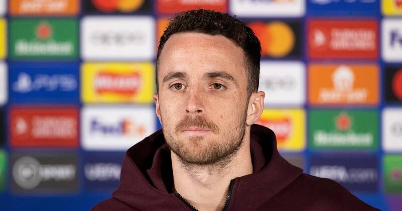 Celtic and Rangers send Diogo Jota condolences as Scottish football unites after tragic passing of Liverpool star