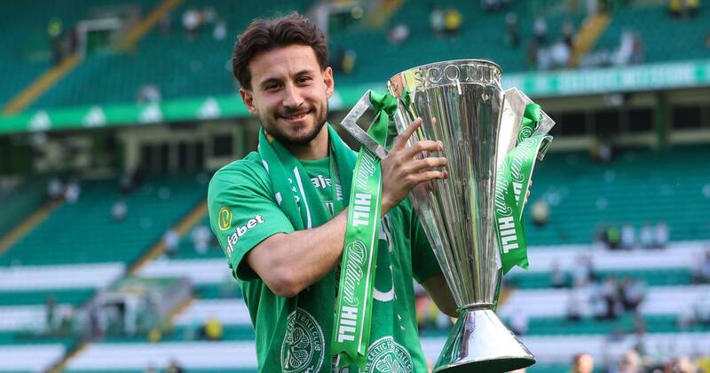 Nicolas Kuhn Celtic transfer exit ‘agreed’ as Como see £16.4m bid accepted by Hoops