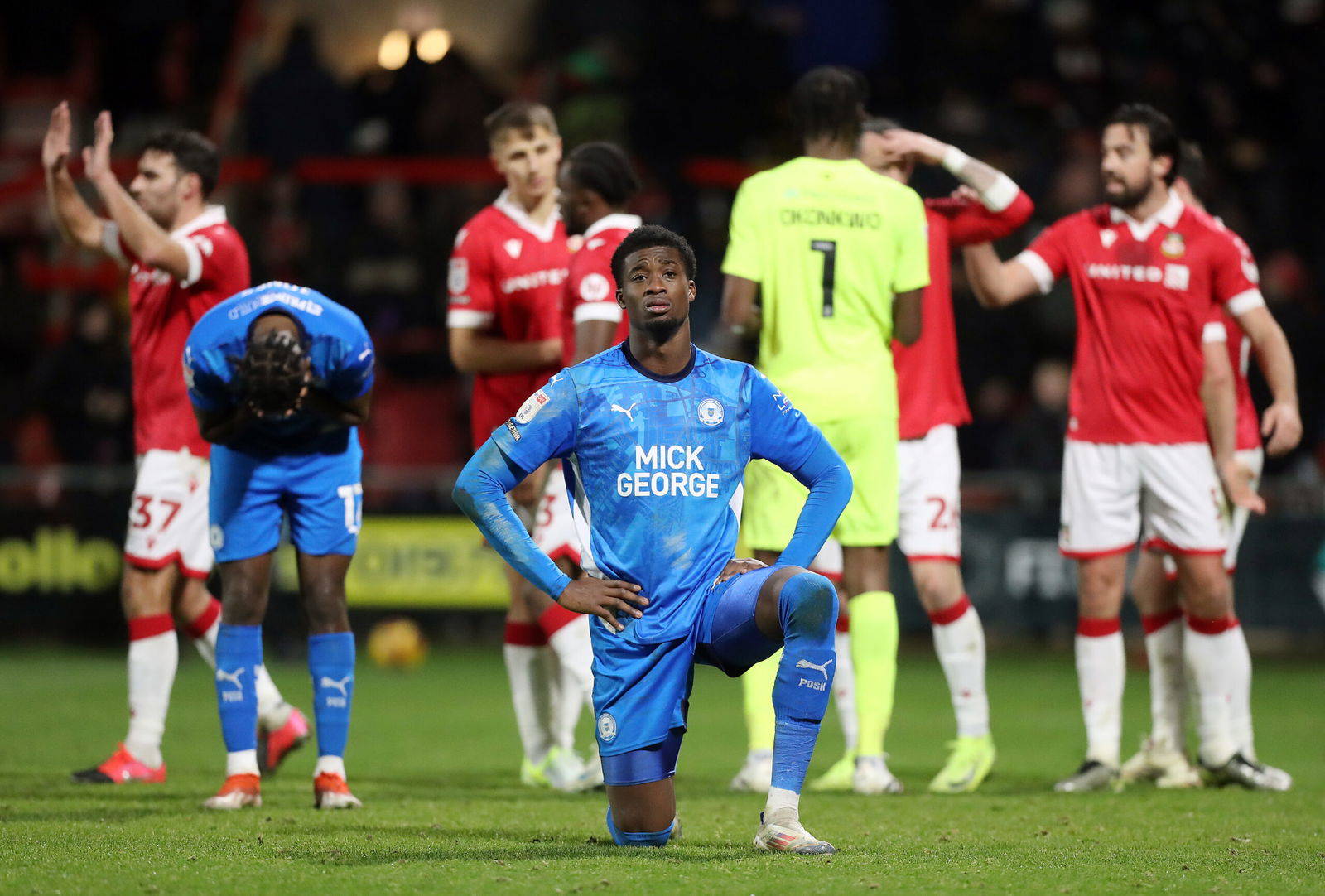 ‘Awful player’ ‘blimey his agent must be a hypnotist’ ‘he was atrocious’ Peterborough fans react as Russell Martin swoops