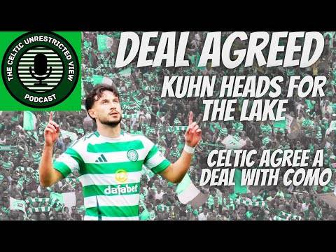 Brendan Rodgers Promises More Transfers // Ncholas Kuhn Departing for Lake Como