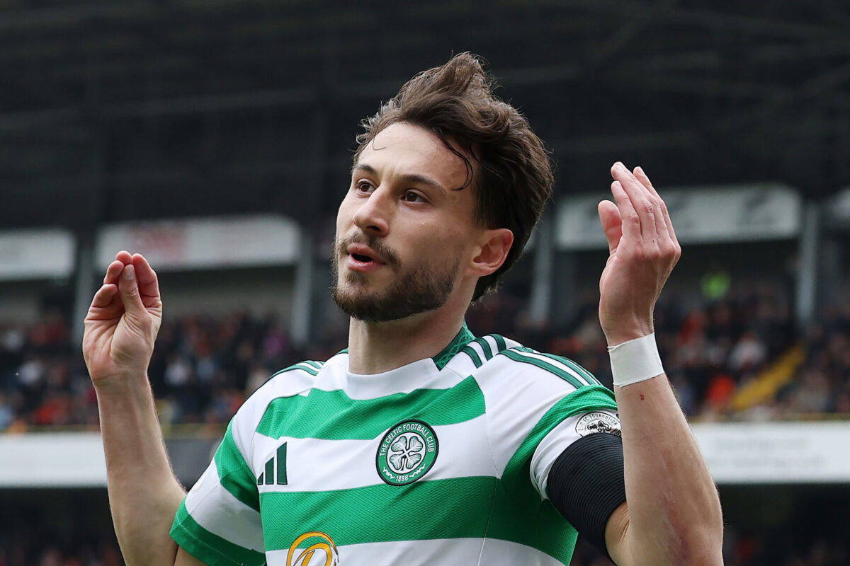 Celtic apparently accepts a pathetic £16.4 million from Como for Nicolas Kuhn