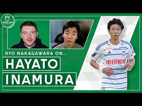 “Celtic fans will have to be patient with Inamura” | Japanese football expert Ryo Nakagawara