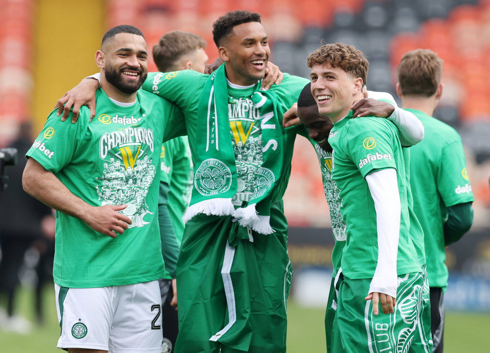 Celtic get Carter-Vickers injury update
