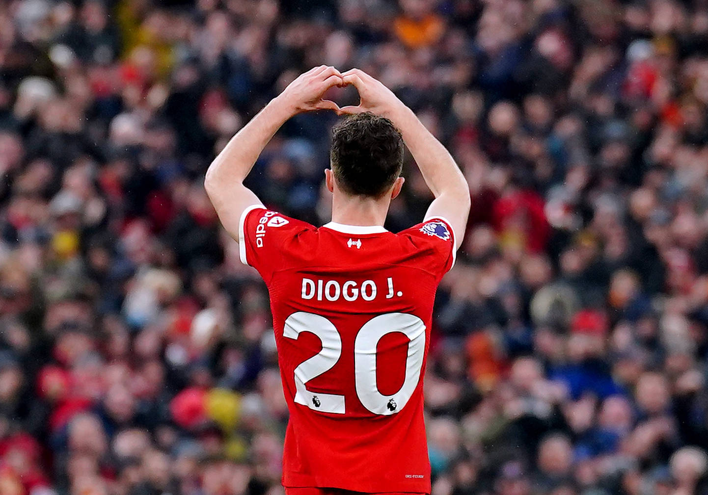 Celtic react to Diogo Jota’s passing with classy statement
