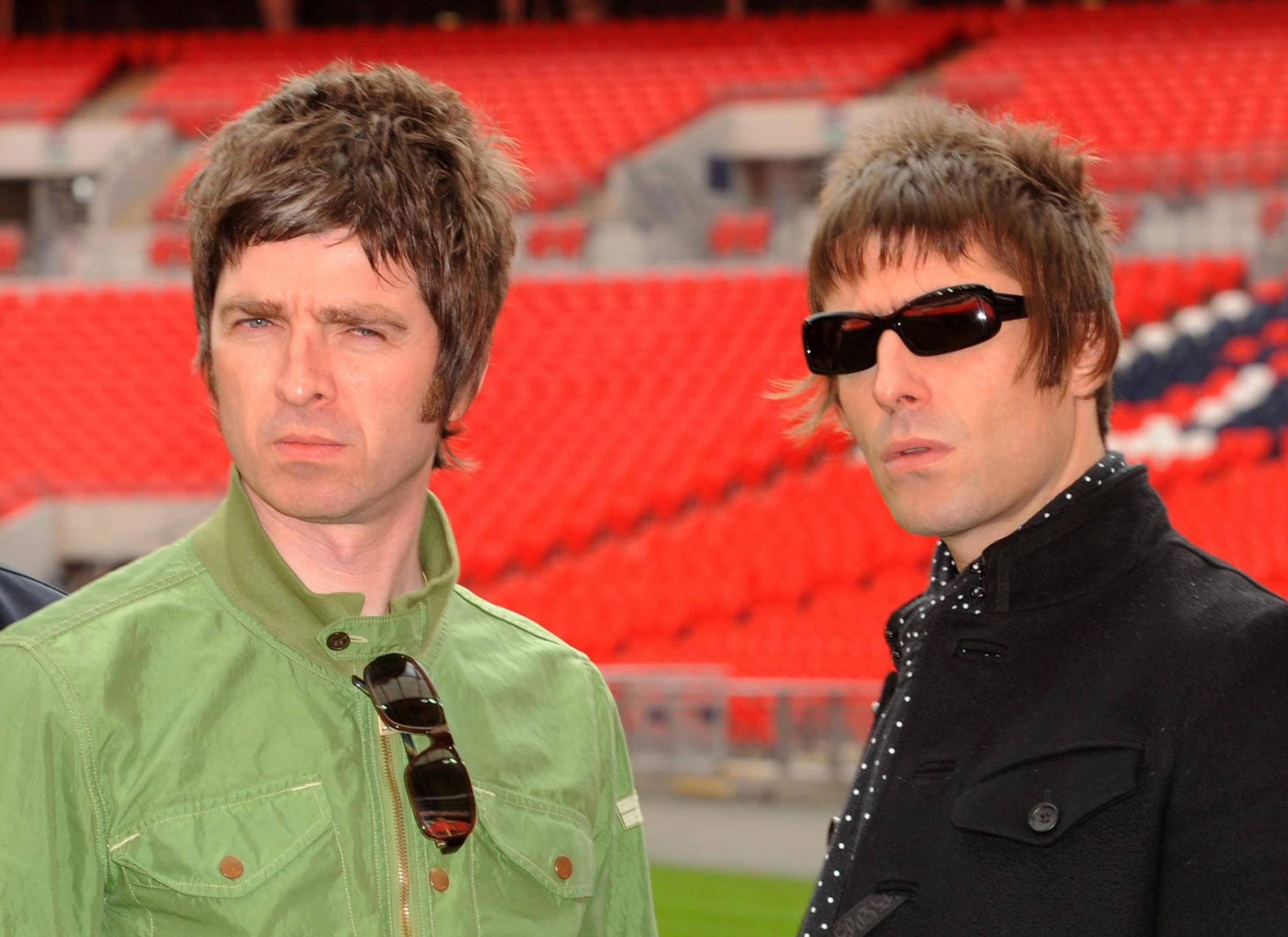Celtic release special Oasis-themed magazine ahead of Murrayfield gigs