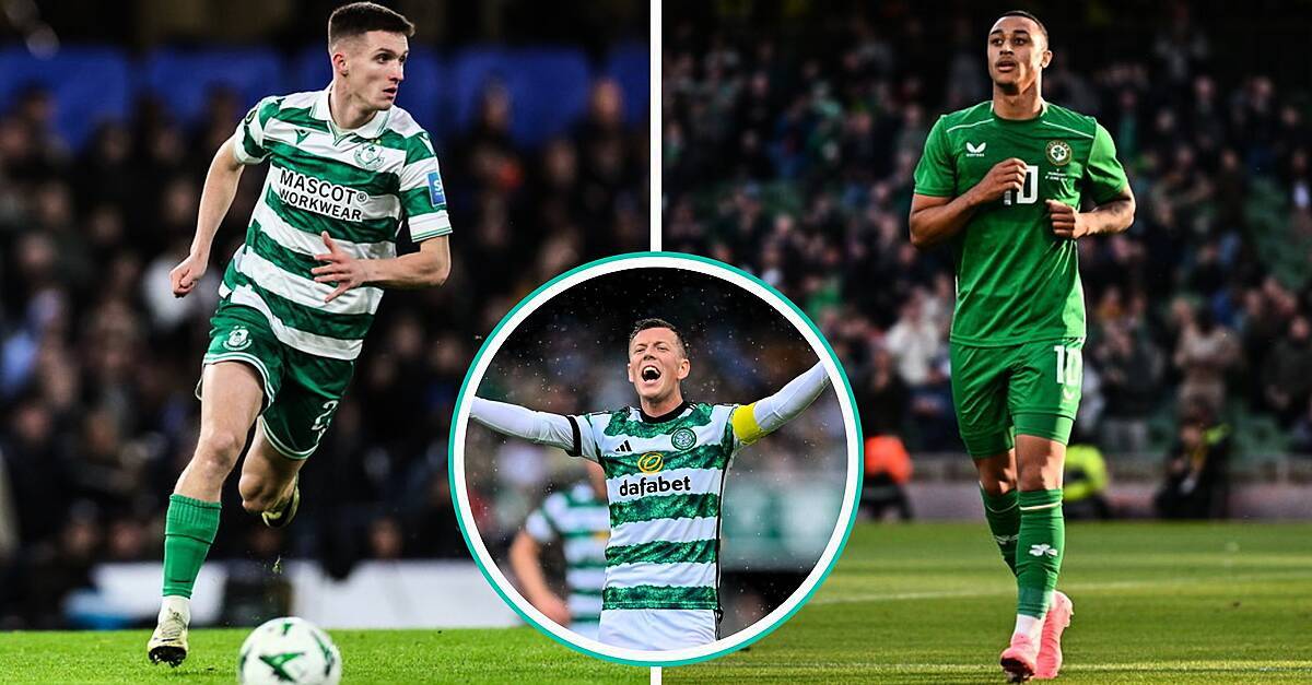 Celtic Skipper Sums Up Why Ireland Striker Could Yet Become A Special Player
