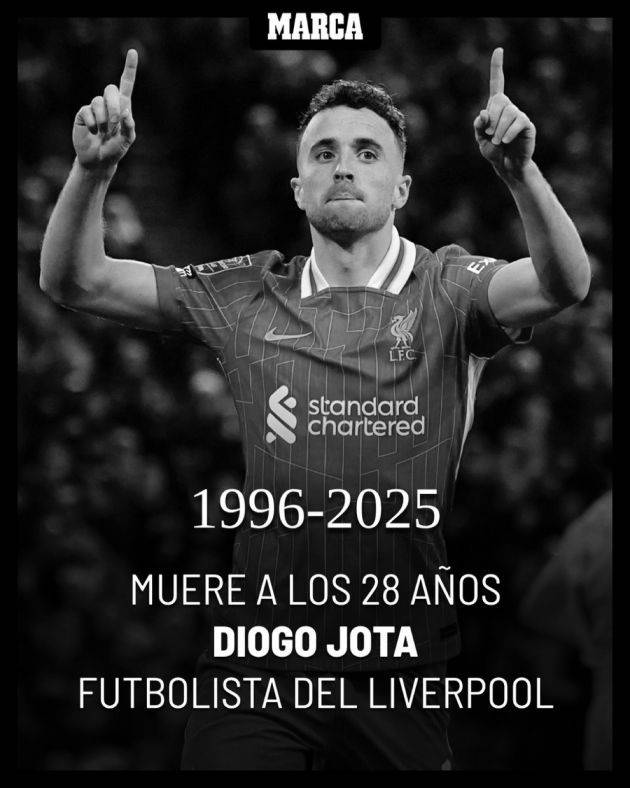 Celtic statement on death of Liverpool’s Diogo Jota
