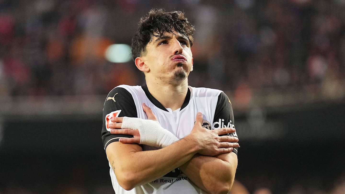 Celtic tipped to sign €15 million-rated Valencia winger