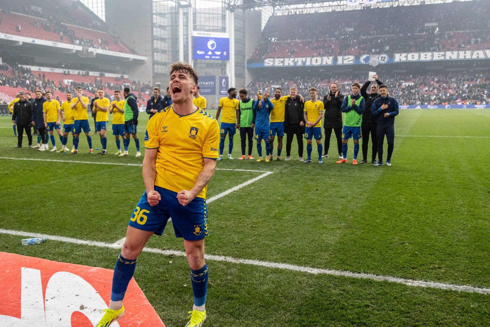 Celtic’s Mathias Kvistgaarden transfer speculation can now finally be put to bed