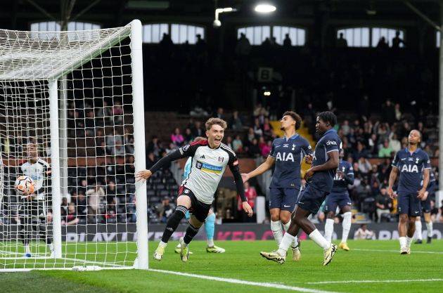 Excellent insight from Callum Osmand’s youth coach at Fulham